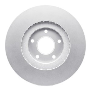 Nissan Murano Brake Rotor (1) - Front - R1 Concepts - GeoSPEC Coated - `03-`05